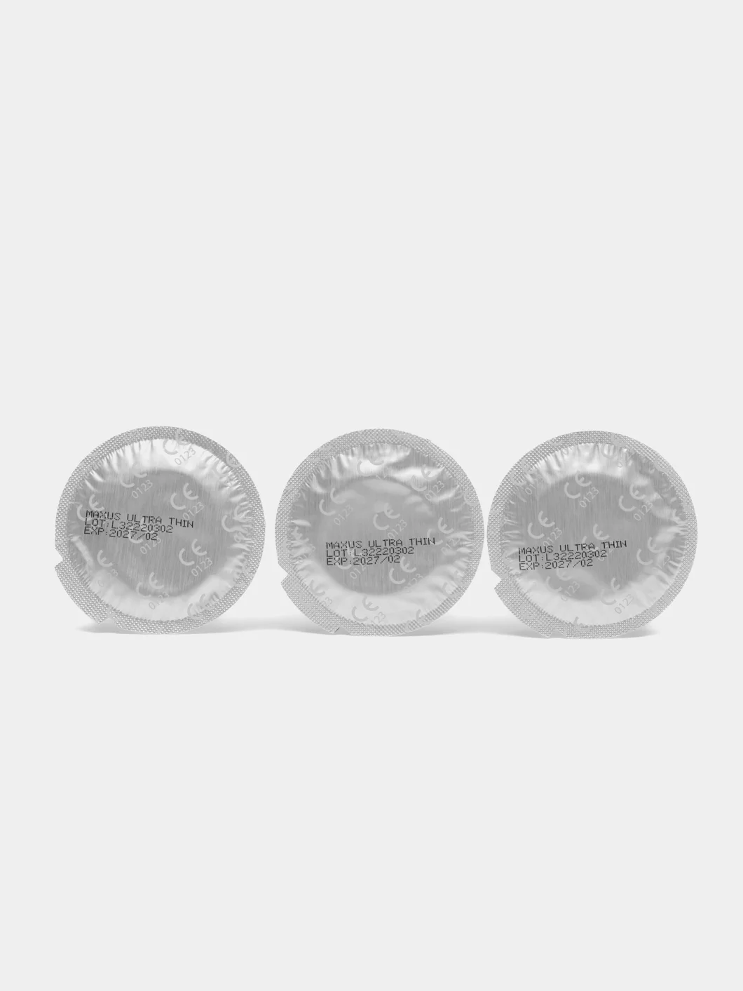 Презервативы Maxus Air, в пластиковом кейсе, 4 вида