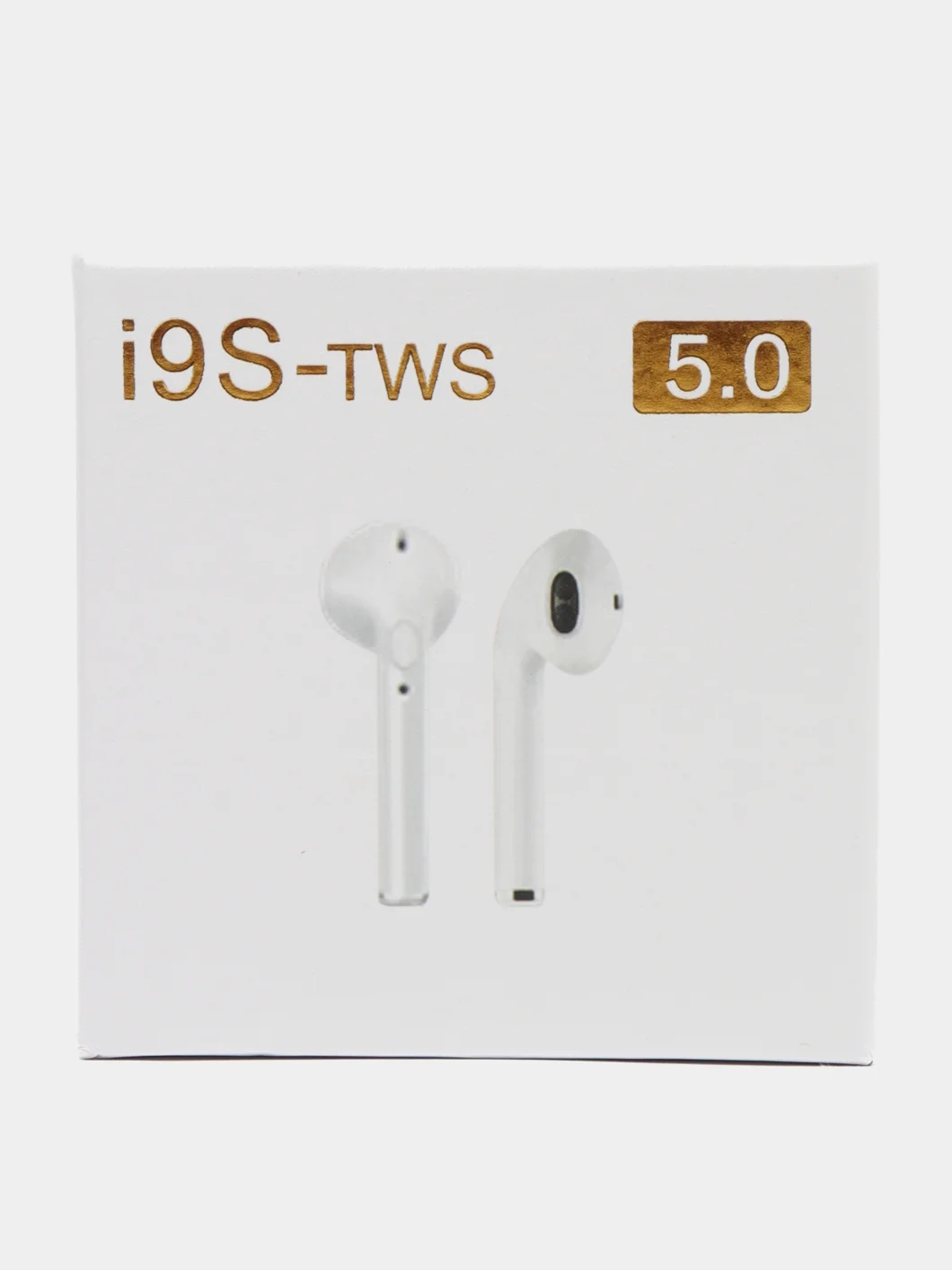 Беспроводные блютуз  наушники i9S-TWS earpods