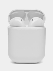 Беспроводные блютуз  наушники i9S-TWS earpods