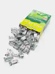 Таблетки для посудомоечных машин Clean & Fresh All in 1, 100 шт