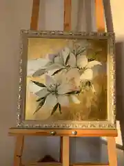 Картина Лилии
