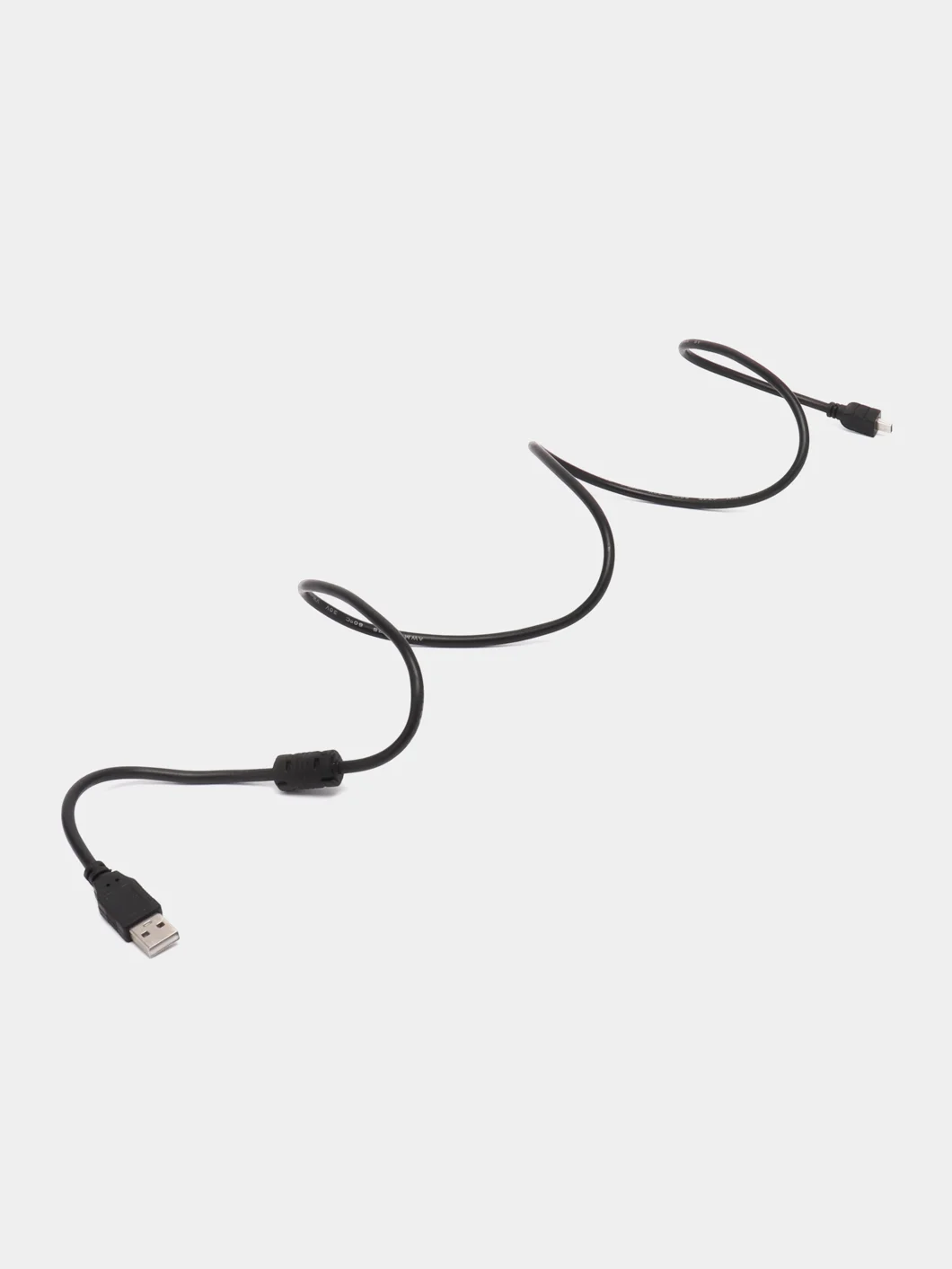 Дата кабель USB 2.0 AM to Mini 5P 1m 1.5 m