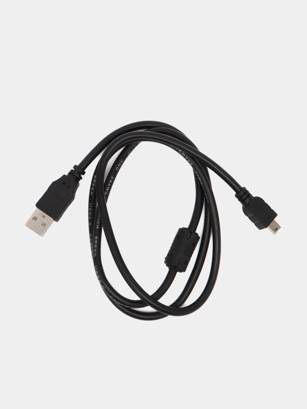 Дата кабель USB 2.0 AM to Mini 5P 1m 1.5 m