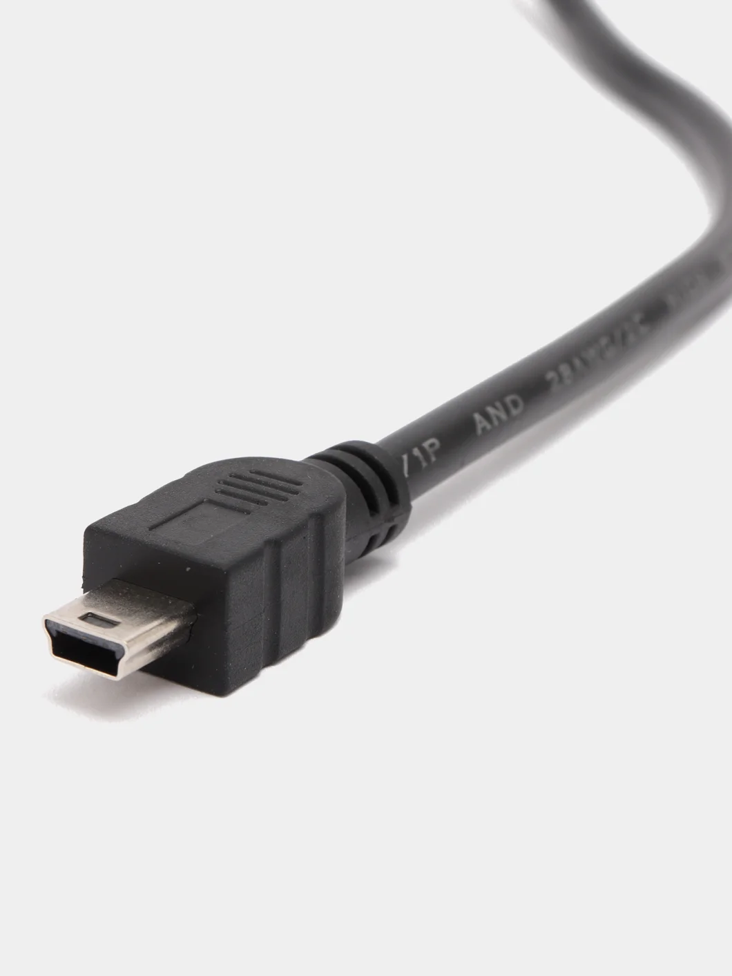 Дата кабель USB 2.0 AM to Mini 5P 1m 1.5 m