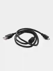 Дата кабель USB 2.0 AM to Mini 5P 1m 1.5 m