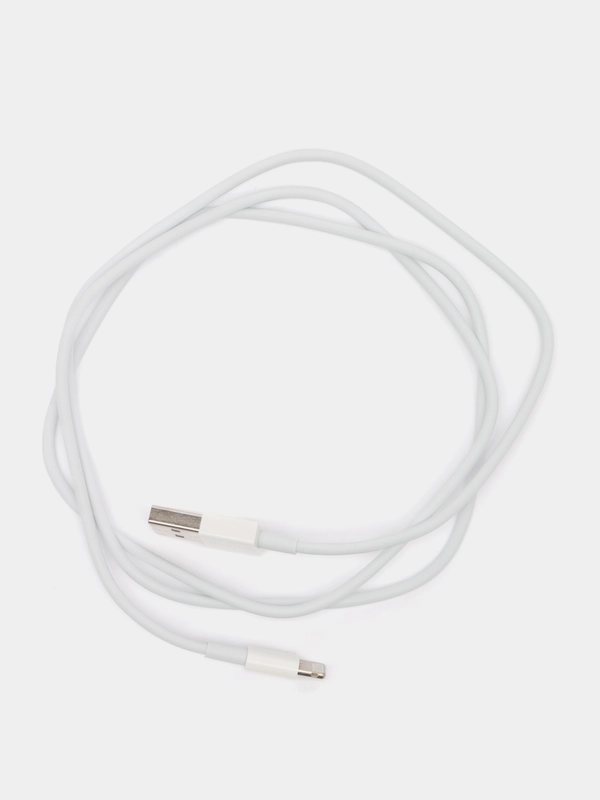 Кабель для iPod, iPhone, iPad, Apple Lightning MD818ZM/A 1m