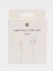Кабель для iPod, iPhone, iPad, Apple Lightning MD818ZM/A 1m