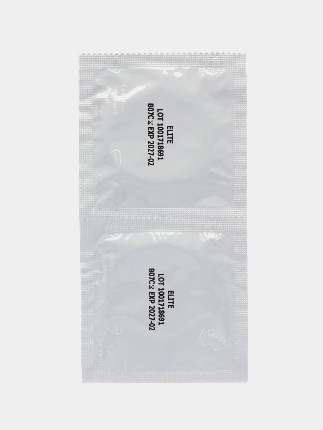 Презервативы Durex №18 Elite, сверхтонкие, 18 штук