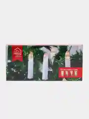 Гирлянда новогодняя "Свечи"