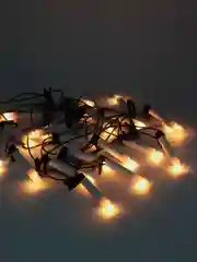 Гирлянда новогодняя "Свечи"