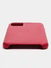 Марсала чехол для iPhone 11 / 11 Pro / 11 Pro Max, под кожу (Leather Case)