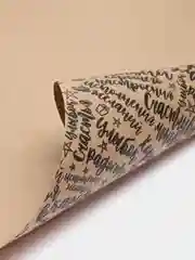 Лазурный бумага упаковочная, подарочная, праздничная