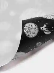 Ледяной бумага упаковочная, подарочная, праздничная
