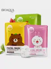 Коллагеновая маска для лица, увлажняющая