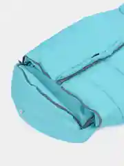 Бирюзовый конверт в коляску