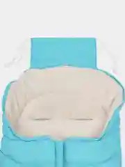 Бирюзовый конверт в коляску
