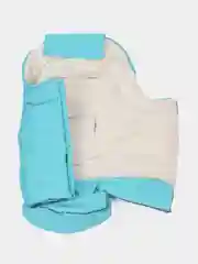 Бирюзовый конверт в коляску
