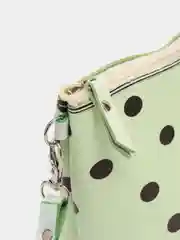 Слоновая кость косметичка из экокожи 15 цветов