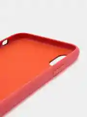 Коралловый чехол для iPhone X/XS/XS Max/XR под кожу (Leather Case)