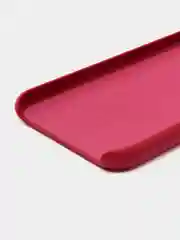 Марсала чехол для iPhone X/XS/XS Max/XR под кожу (Leather Case)
