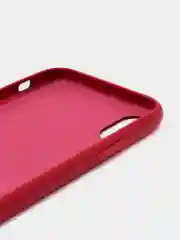 Марсала чехол для iPhone X/XS/XS Max/XR под кожу (Leather Case)