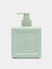 Жидкое мыло для рук Savon De Royal "Зеленый куб", серия "Прованс", 500 мл