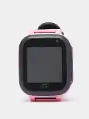 Детские смарт-часы Windigo AM-15, 1.44", 128x128, SIM, 2G, LBS, камера 0.08 Мп, розовые