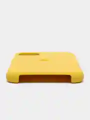Золотой чехол для iPhone (Айфон) 11, 12, 13, 14, XR, 7, 8, 7/8 Plus, SE, XS, X, XR, Pro Max