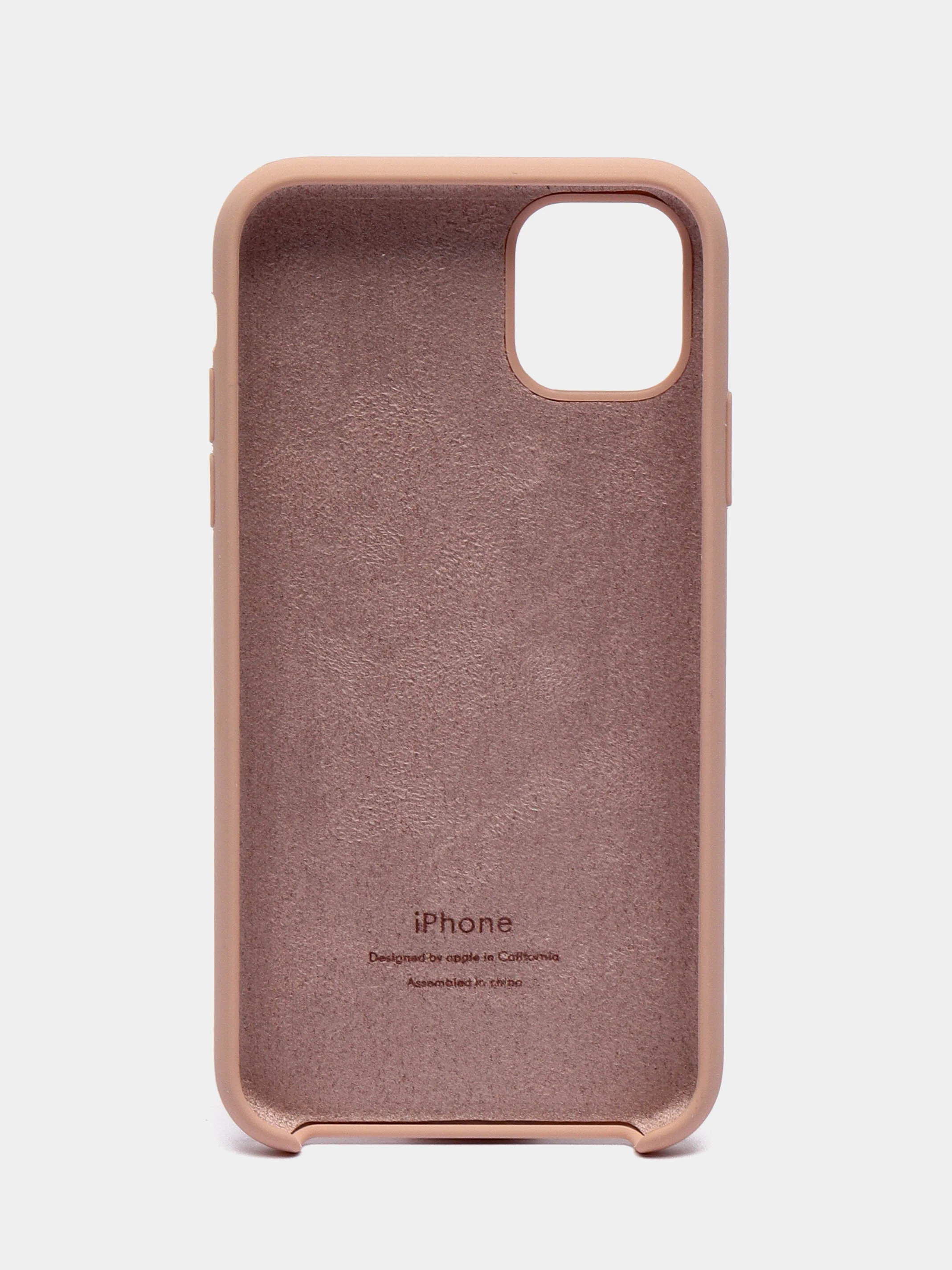 Коралловый чехол для iPhone (Айфон) 11, 12, 13, 14, XR, 7, 8, 7/8 Plus, SE, XS, X, XR, Pro Max