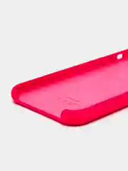 Фуксия чехол для iPhone (Айфон) 11, 12, 13, 14, XR, 7, 8, 7/8 Plus, SE, XS, X, XR, Pro Max