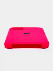 Фуксия чехол для iPhone (Айфон) 11, 12, 13, 14, XR, 7, 8, 7/8 Plus, SE, XS, X, XR, Pro Max