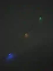 Светодиодная гирлянда на проволке/Интерьерная/Светодиодная/20 ламп/2 м/Питание ААА