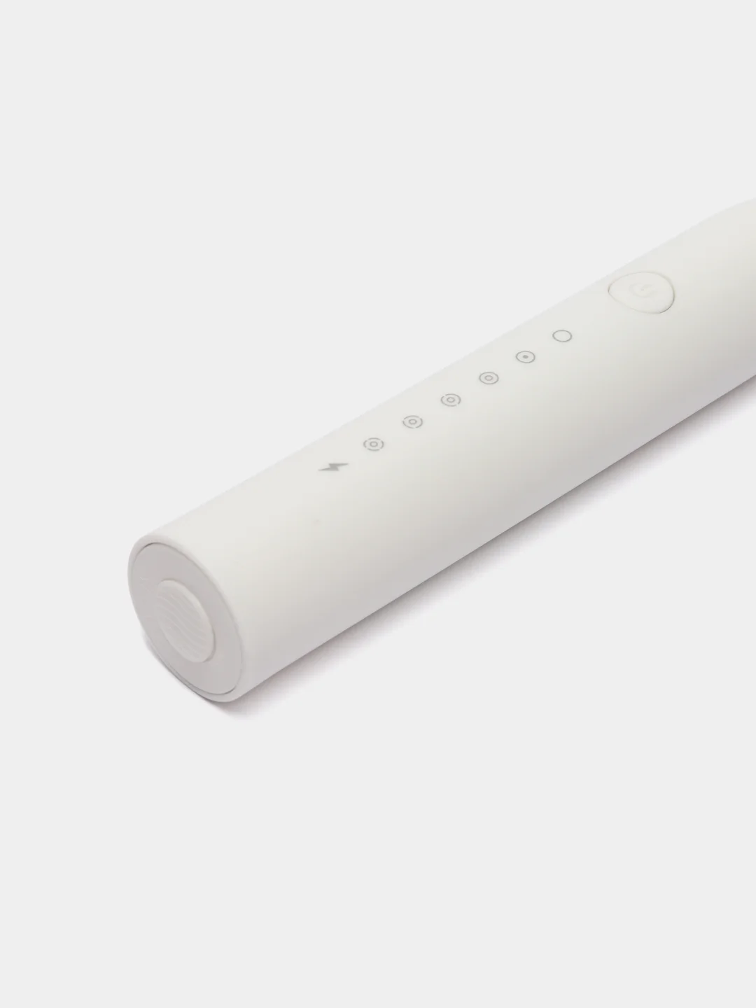 Белый электрическая зубная щетка Sonic Toothbrush X-3, звуковая, 6 режимов