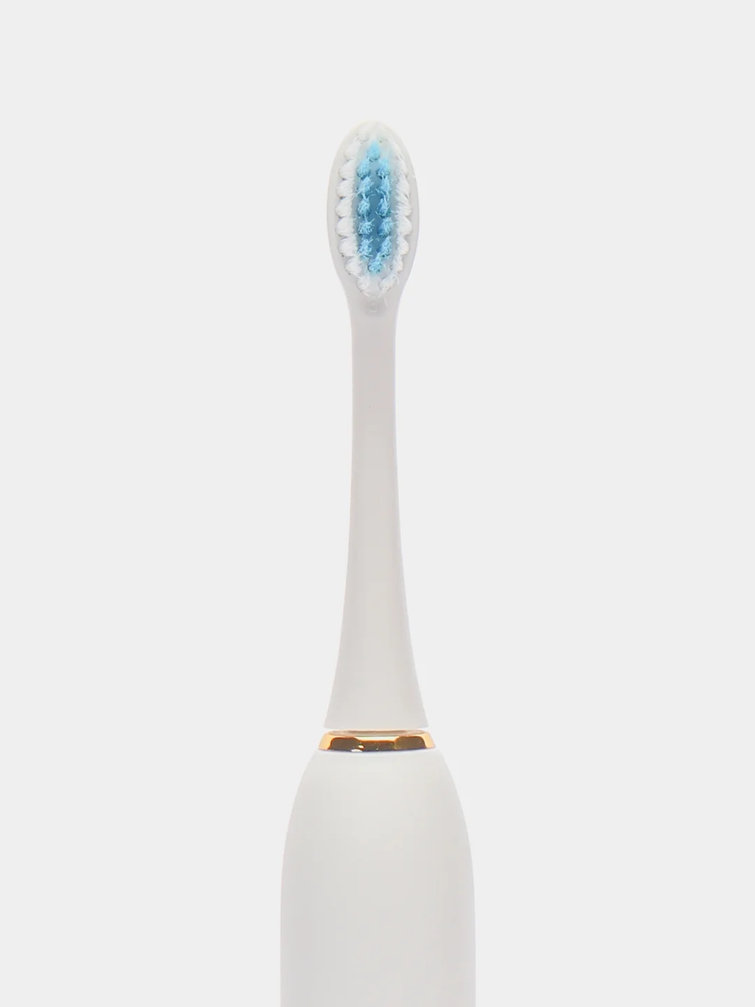 Белый электрическая зубная щетка Sonic Toothbrush X-3, звуковая, 6 режимов