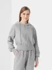 Серый костюм на флисе, серый