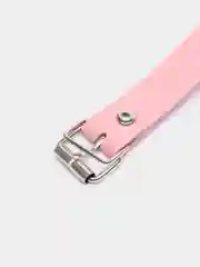 Розовый кляп в рот с мячиком для БДСМ, 3 цвета