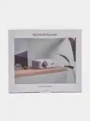 Белый проектор Xiaomi Wanbo Projector X1