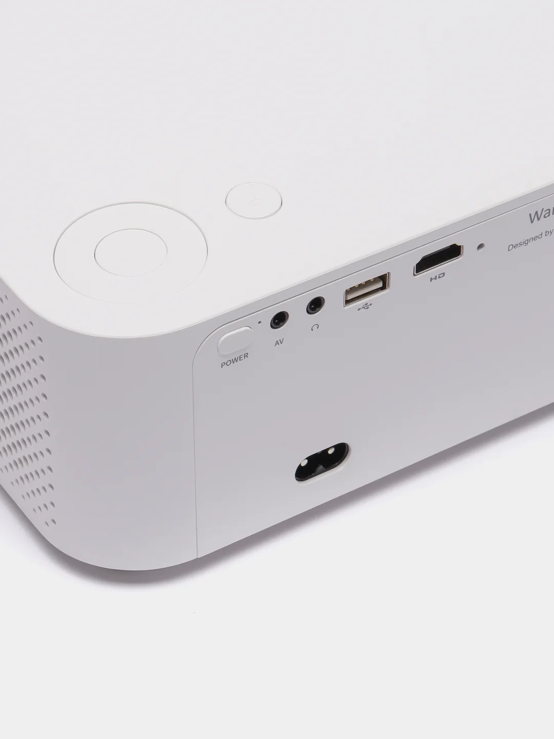 Белый проектор Xiaomi Wanbo Projector X1