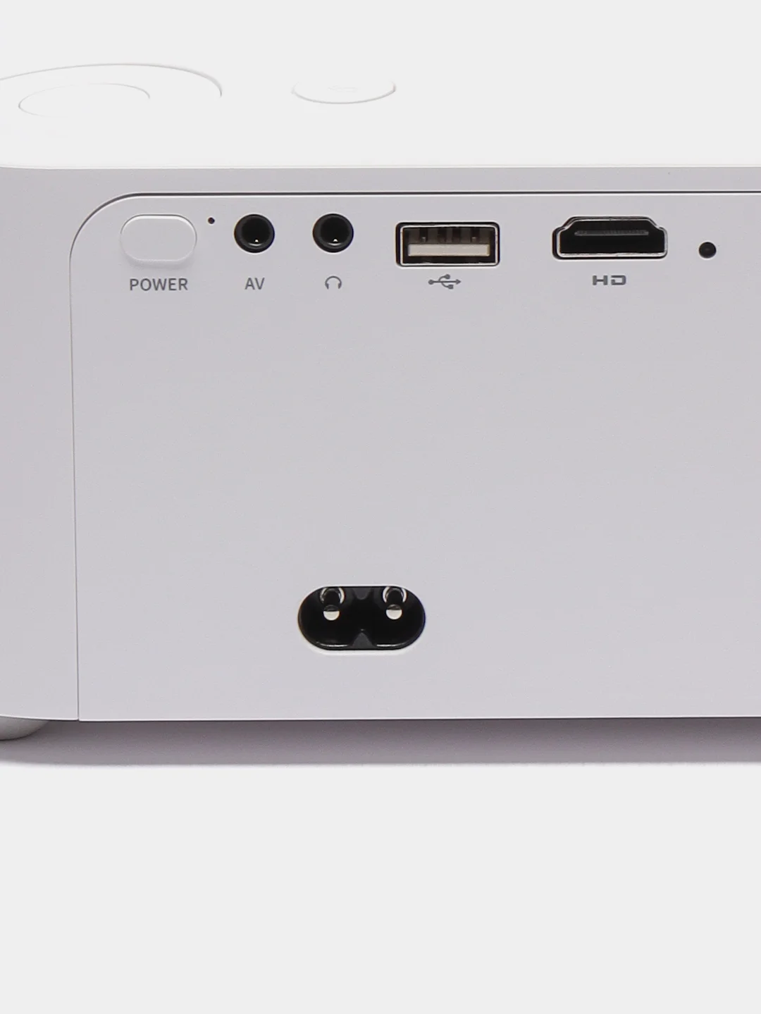 Белый проектор Xiaomi Wanbo Projector X1