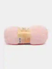 Пастельно-коралловый плюшевая пряжа Alize Softy, 50 г, 115 м