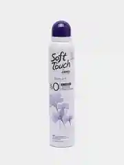 Красный дезодорант-антиперспирант женский Soft Touch by Arko, спрей, 200 мл
