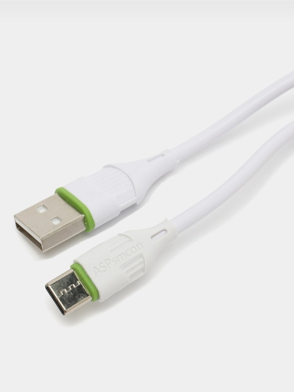 USB-кабель Lightning, Type-C, Micro, 2 метра