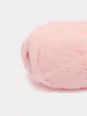 Пастельно-коралловый плюшевая пряжа Alize Softy, 50 г, 115 м