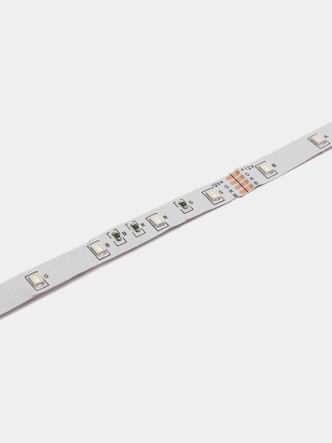 Светодиодная лента с пультом LED, 5 м