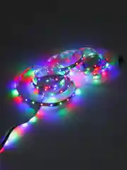 Светодиодная лента с пультом LED, 5 м