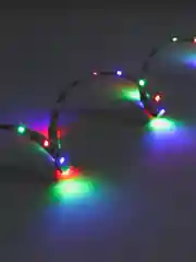 Светодиодная лента с пультом LED, 5 м