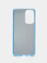 Ледяной чехол блестящий для Samsung Galaxy A73