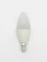Светодиодная лампа Старт LED цоколь E27 и E14 форма свеча 10W лампочка 3К 4К 6К
