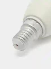 Светодиодная лампа Старт LED цоколь E27 и E14 форма свеча 10W лампочка 3К 4К 6К