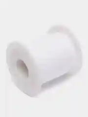Белый нейлоновая нить. Нить для браслетов